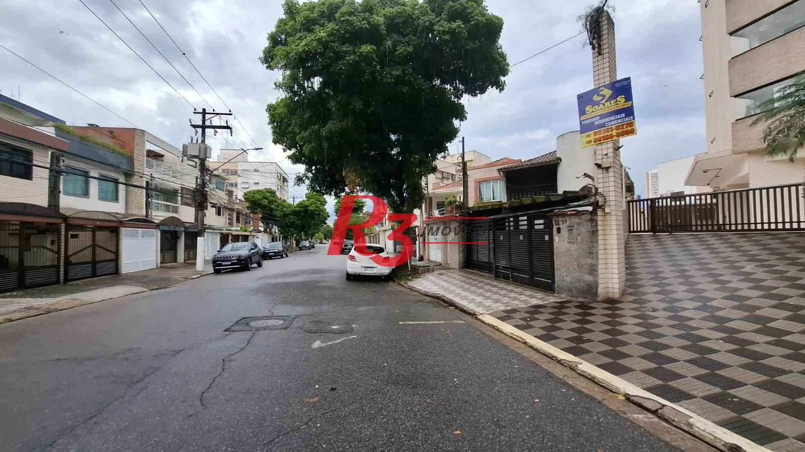 Apartamento à venda, 65 m² por R$ 614.000,00 - Boqueirão - Santos/SP
