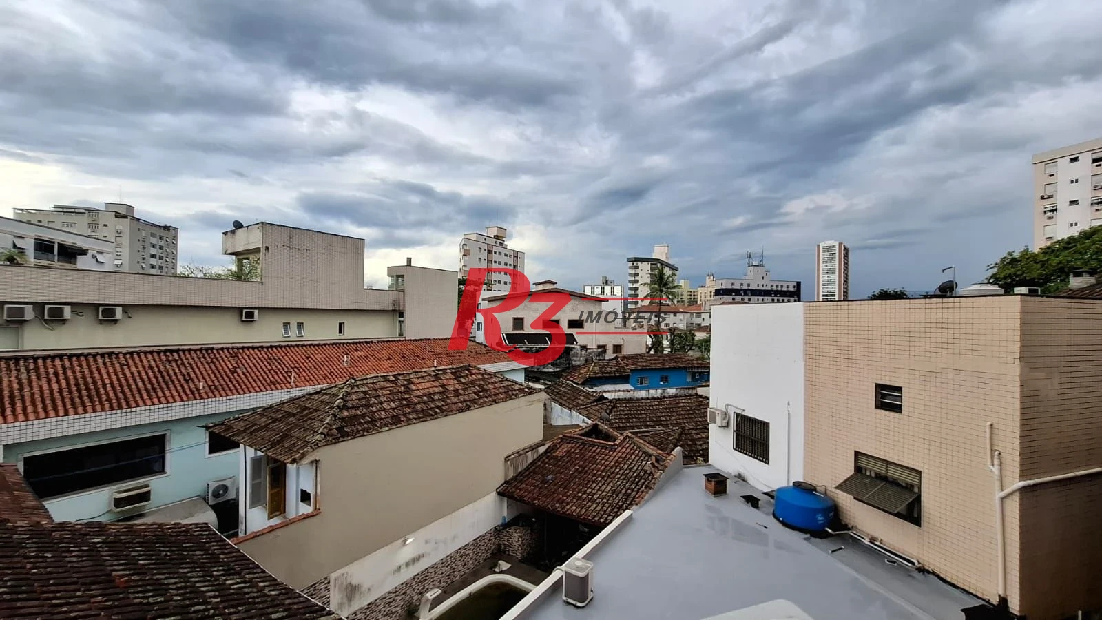 Apartamento à venda, 65 m² por R$ 614.000,00 - Boqueirão - Santos/SP
