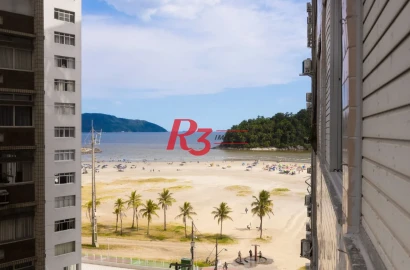 Apartamento à venda, 152 m² por R$ 1.000.000,00 - José Menino - Santos/SP
