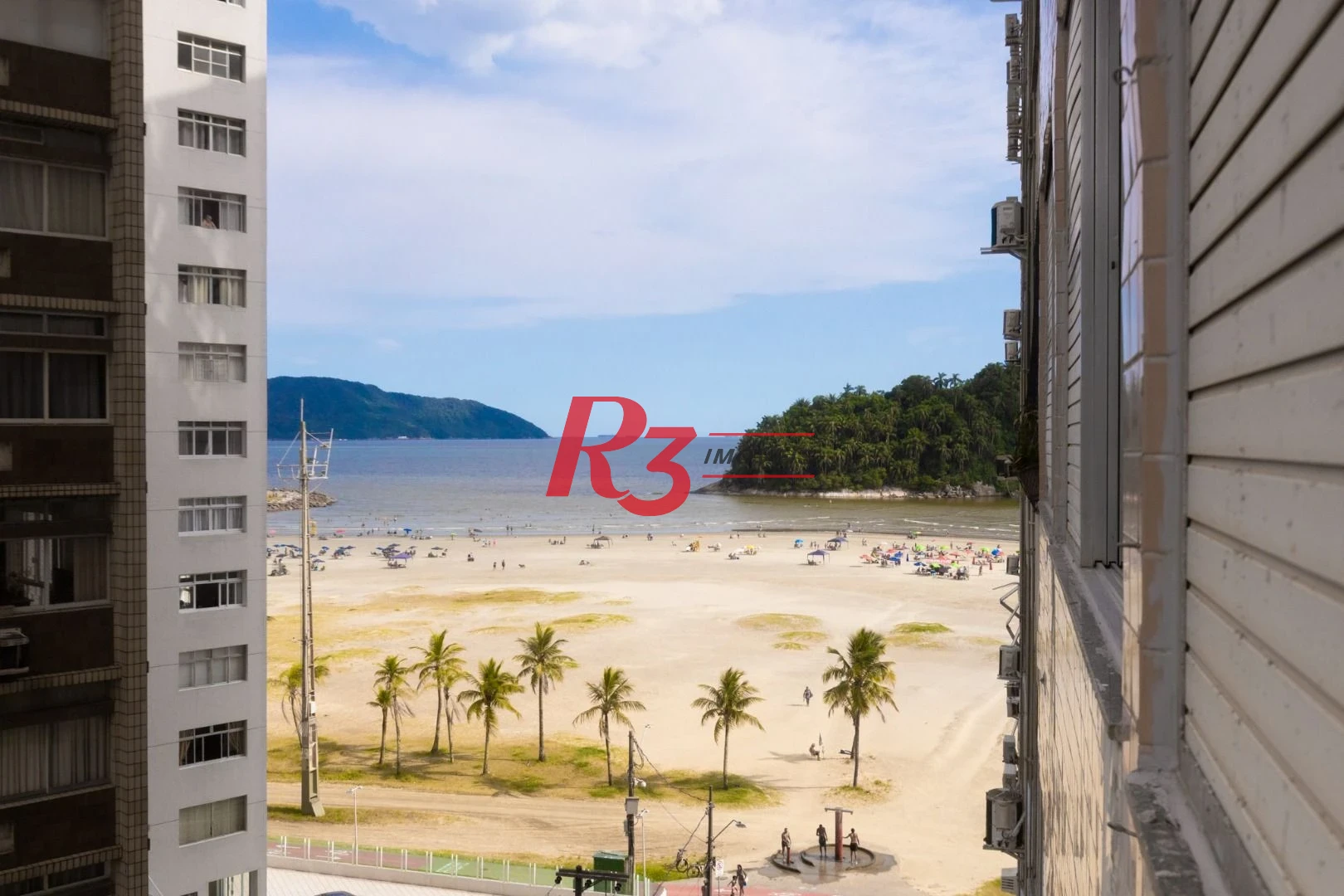 Apartamento à venda, 152 m² por R$ 1.000.000,00 - José Menino - Santos/SP