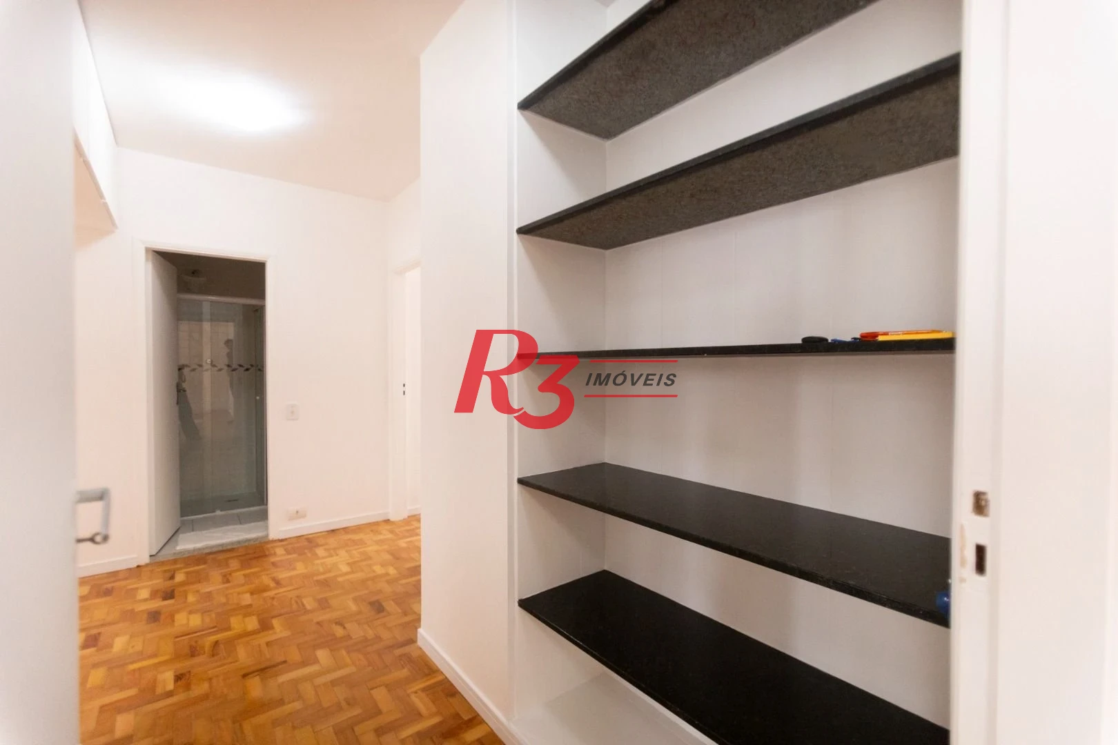 Apartamento à venda, 152 m² por R$ 1.000.000,00 - José Menino - Santos/SP