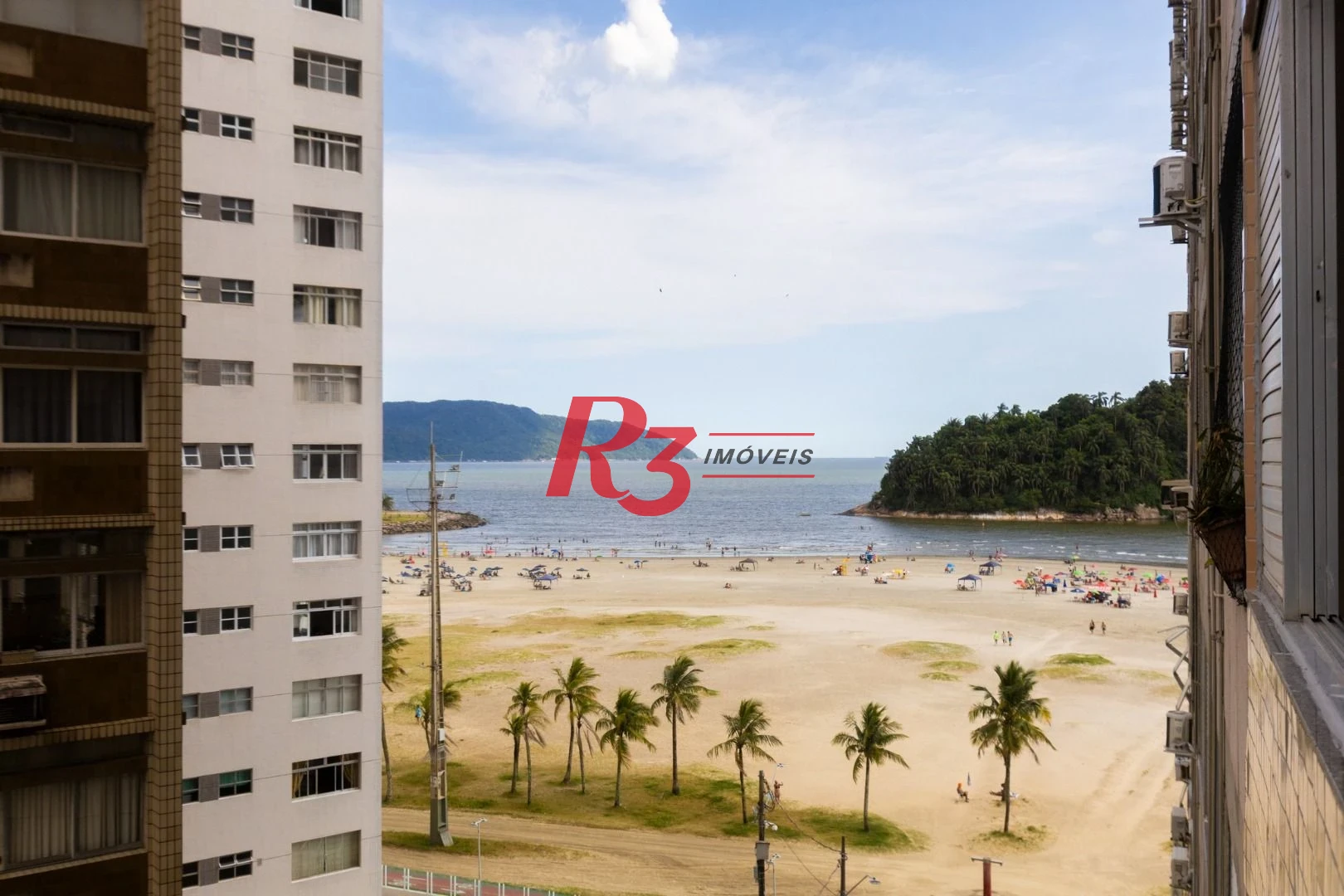 Apartamento à venda, 152 m² por R$ 1.000.000,00 - José Menino - Santos/SP