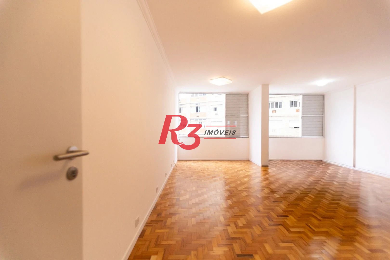 Apartamento à venda, 152 m² por R$ 1.000.000,00 - José Menino - Santos/SP