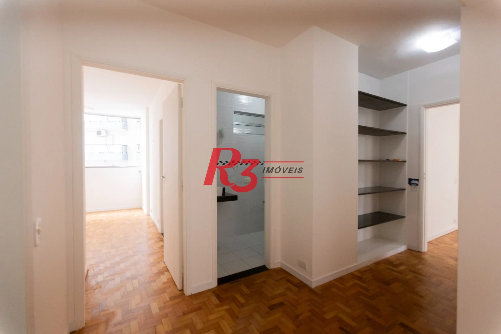 Apartamento à venda, 152 m² por R$ 1.000.000,00 - José Menino - Santos/SP