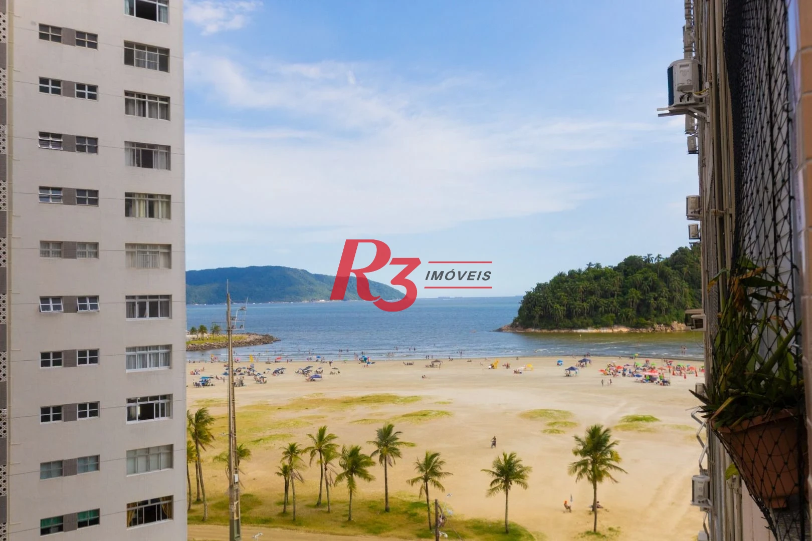 Apartamento à venda, 152 m² por R$ 1.000.000,00 - José Menino - Santos/SP