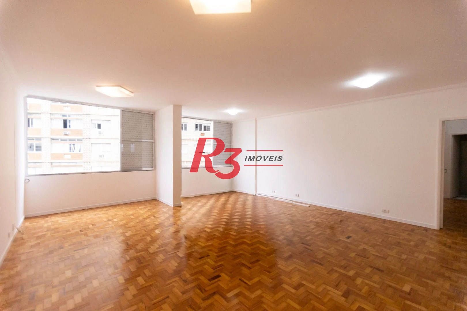 Apartamento à venda, 152 m² por R$ 1.000.000,00 - José Menino - Santos/SP