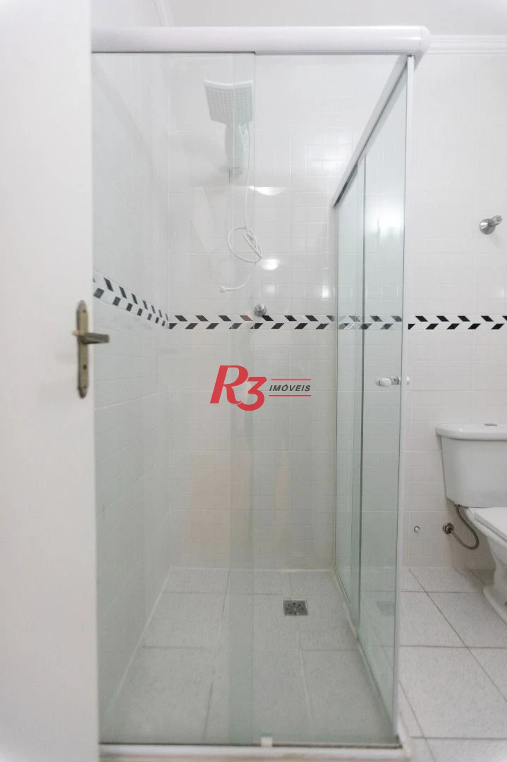 Apartamento à venda, 152 m² por R$ 1.000.000,00 - José Menino - Santos/SP