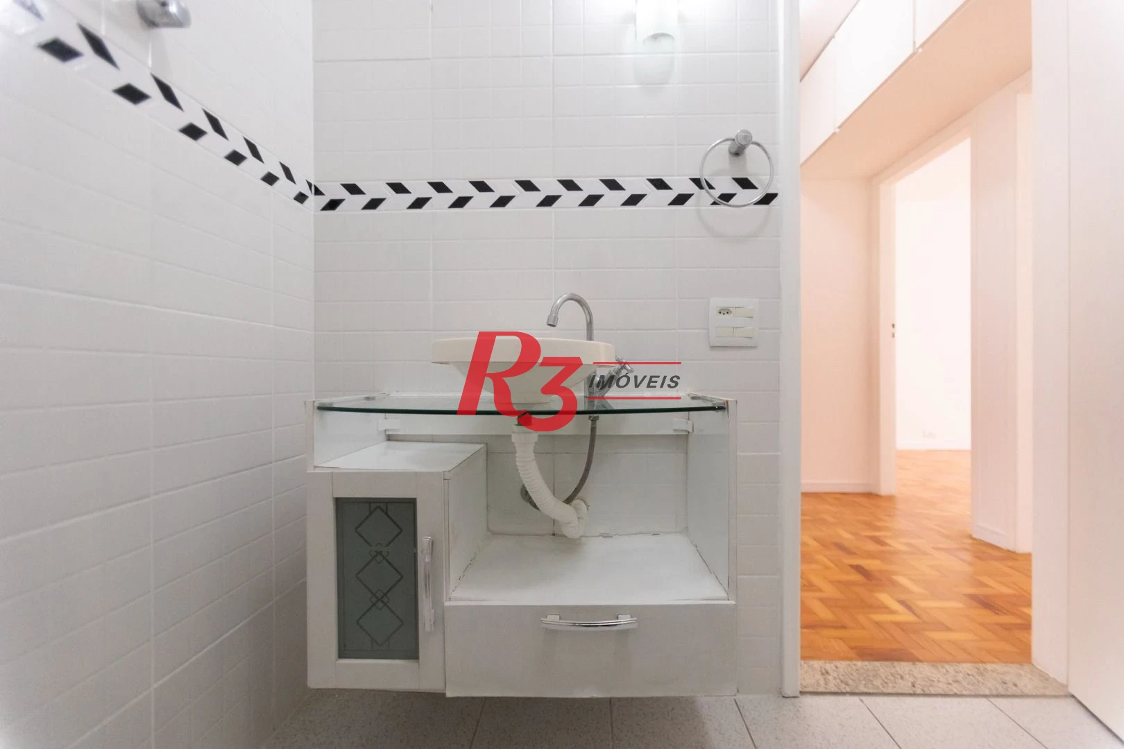 Apartamento à venda, 152 m² por R$ 1.000.000,00 - José Menino - Santos/SP