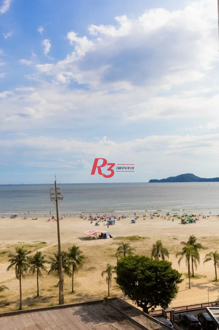 Apartamento à venda, 152 m² por R$ 1.000.000,00 - José Menino - Santos/SP