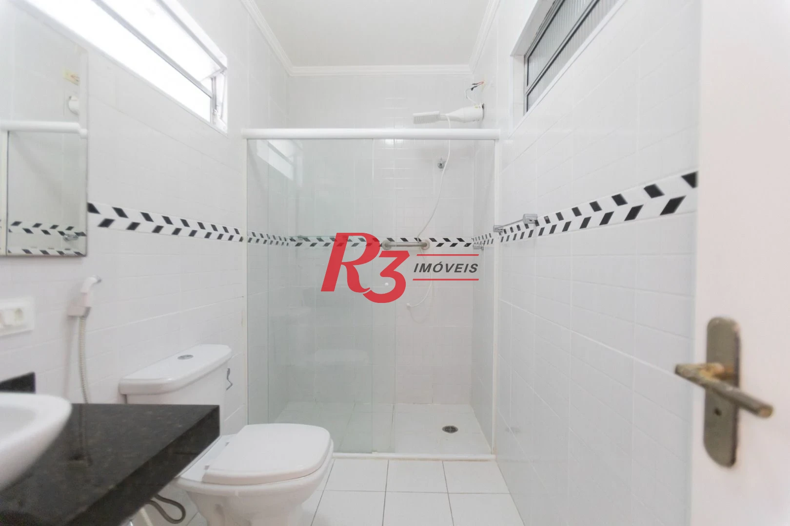 Apartamento à venda, 152 m² por R$ 1.000.000,00 - José Menino - Santos/SP