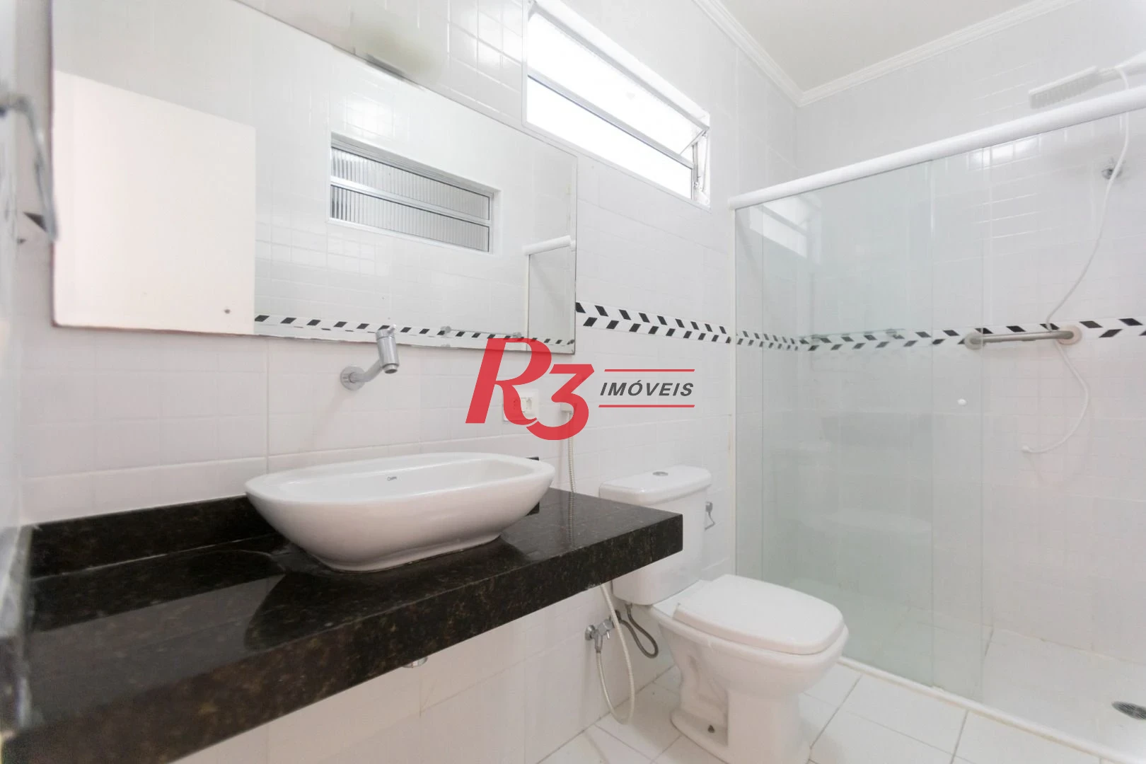 Apartamento à venda, 152 m² por R$ 1.000.000,00 - José Menino - Santos/SP