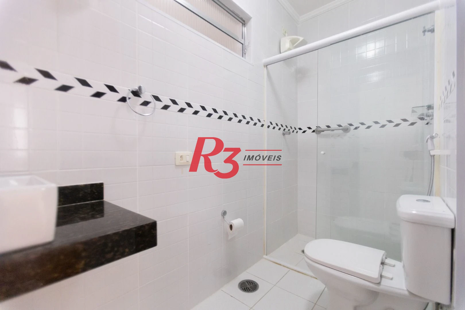 Apartamento à venda, 152 m² por R$ 1.000.000,00 - José Menino - Santos/SP