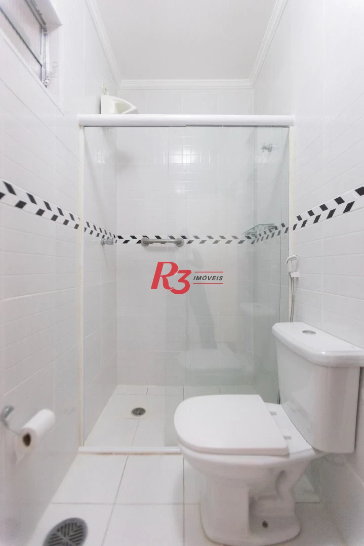 Apartamento à venda, 152 m² por R$ 1.000.000,00 - José Menino - Santos/SP