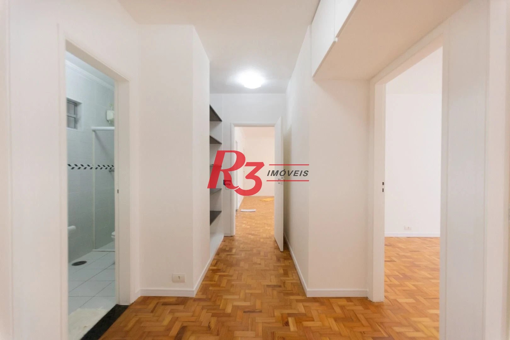 Apartamento à venda, 152 m² por R$ 1.000.000,00 - José Menino - Santos/SP