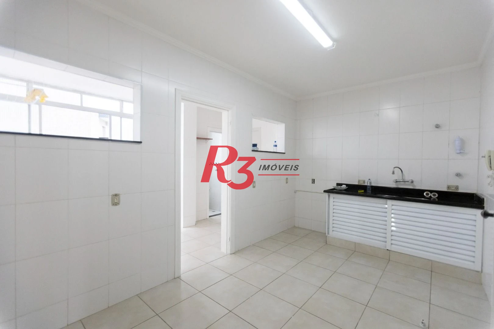 Apartamento à venda, 152 m² por R$ 1.000.000,00 - José Menino - Santos/SP