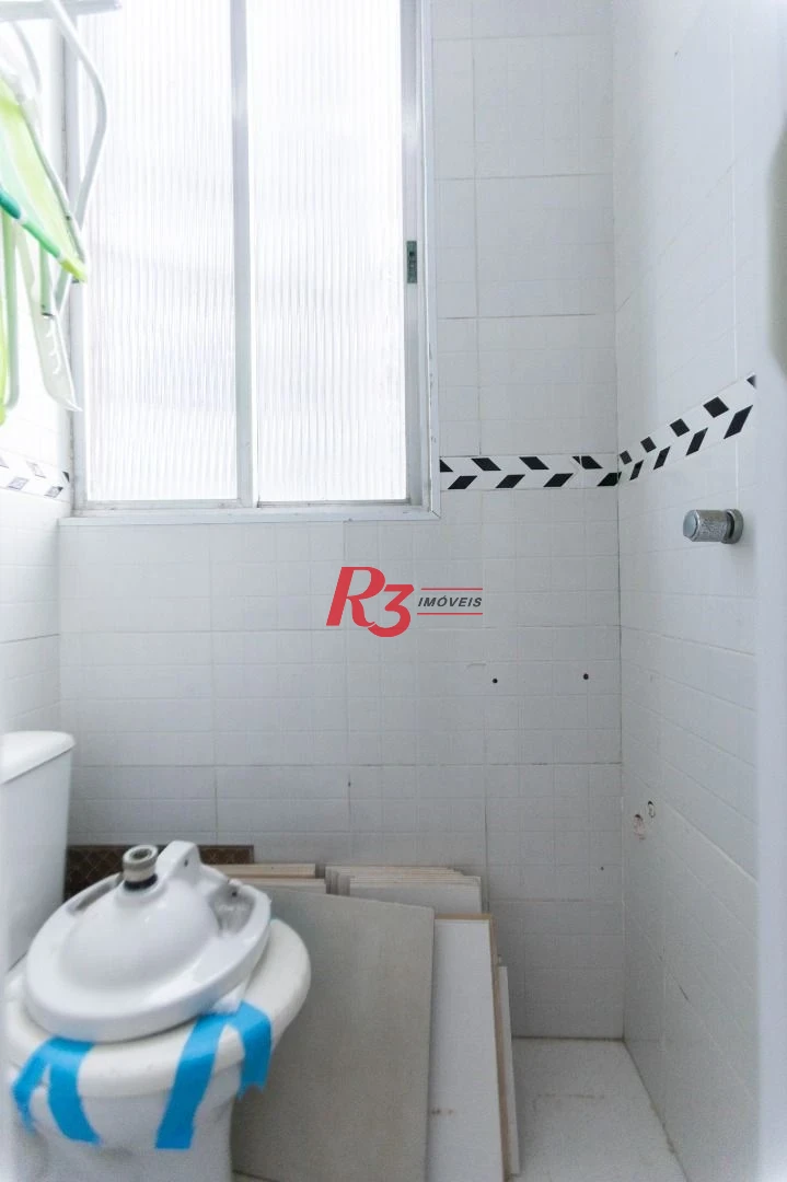 Apartamento à venda, 152 m² por R$ 1.000.000,00 - José Menino - Santos/SP