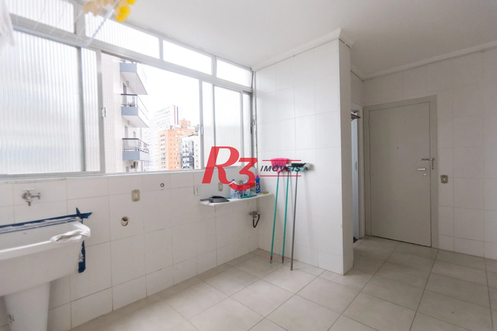 Apartamento à venda, 152 m² por R$ 1.000.000,00 - José Menino - Santos/SP