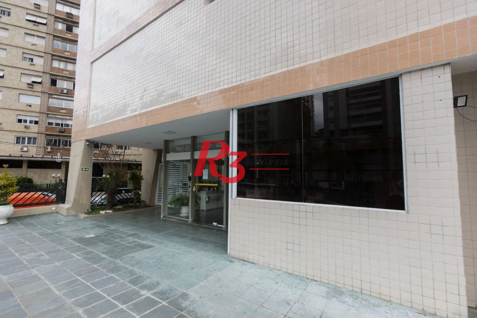 Apartamento à venda, 152 m² por R$ 1.000.000,00 - José Menino - Santos/SP