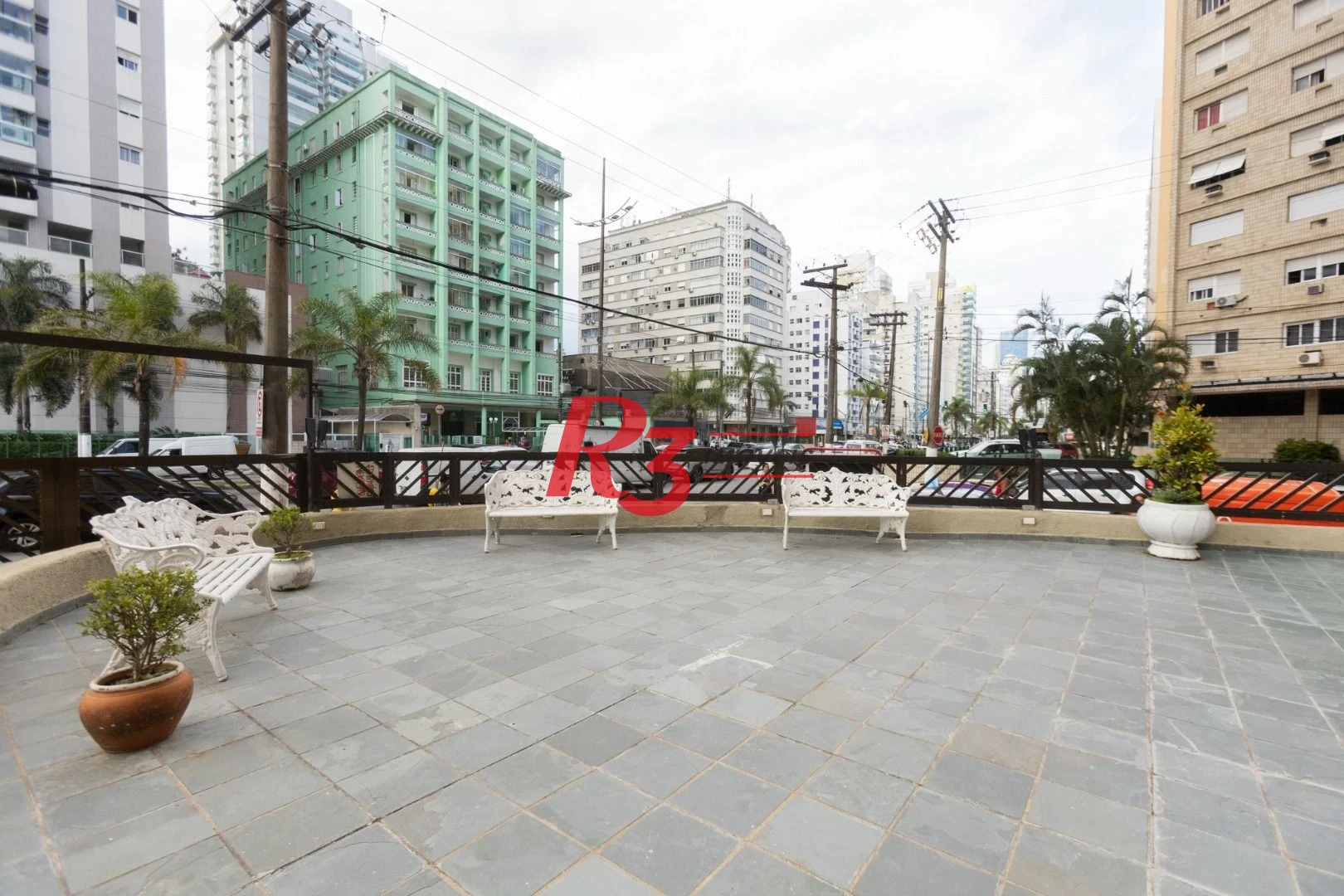 Apartamento à venda, 152 m² por R$ 1.000.000,00 - José Menino - Santos/SP