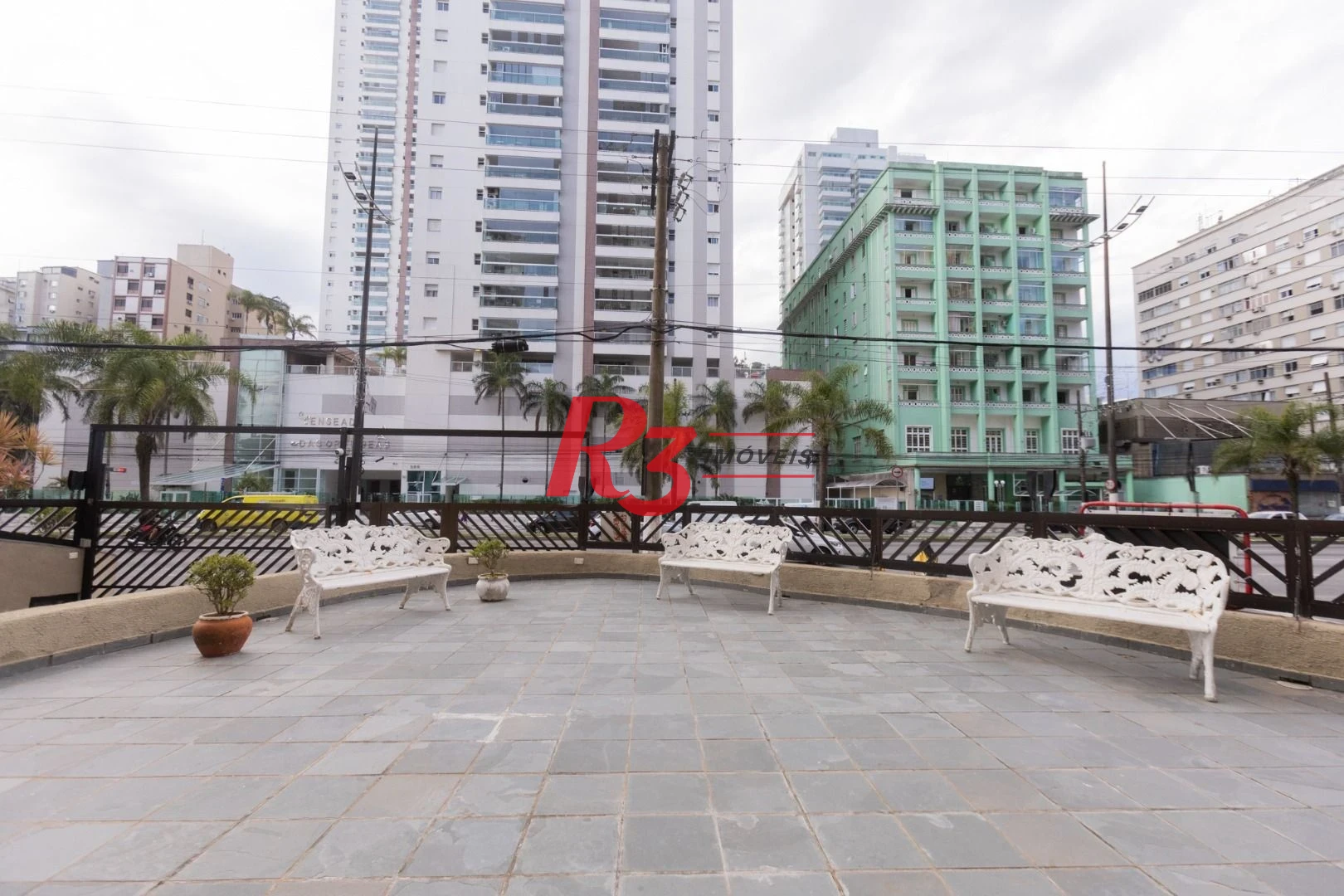 Apartamento à venda, 152 m² por R$ 1.000.000,00 - José Menino - Santos/SP