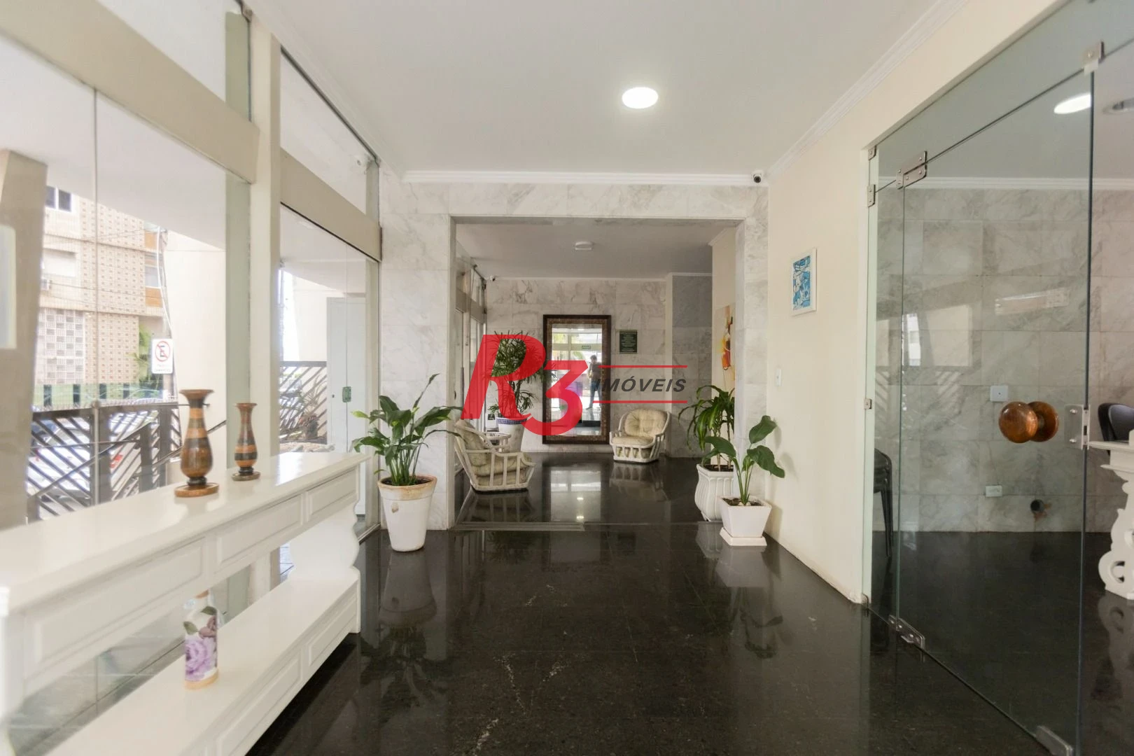 Apartamento à venda, 152 m² por R$ 1.000.000,00 - José Menino - Santos/SP