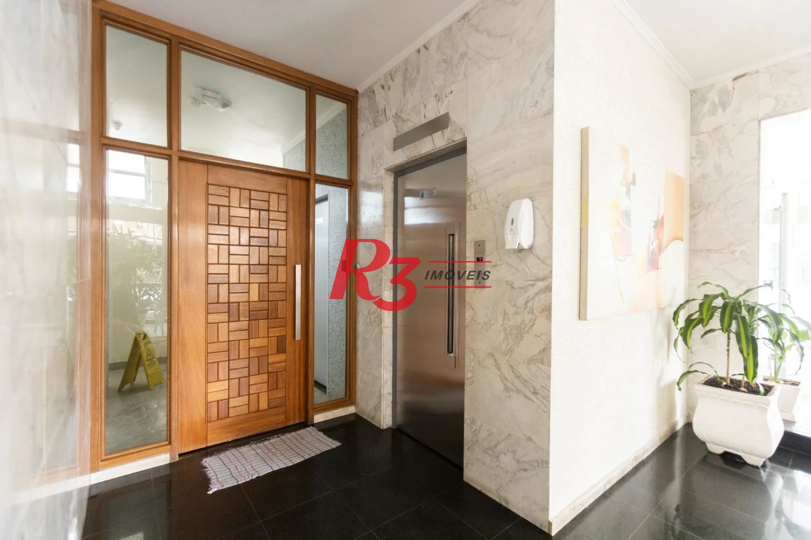 Apartamento à venda, 152 m² por R$ 1.000.000,00 - José Menino - Santos/SP
