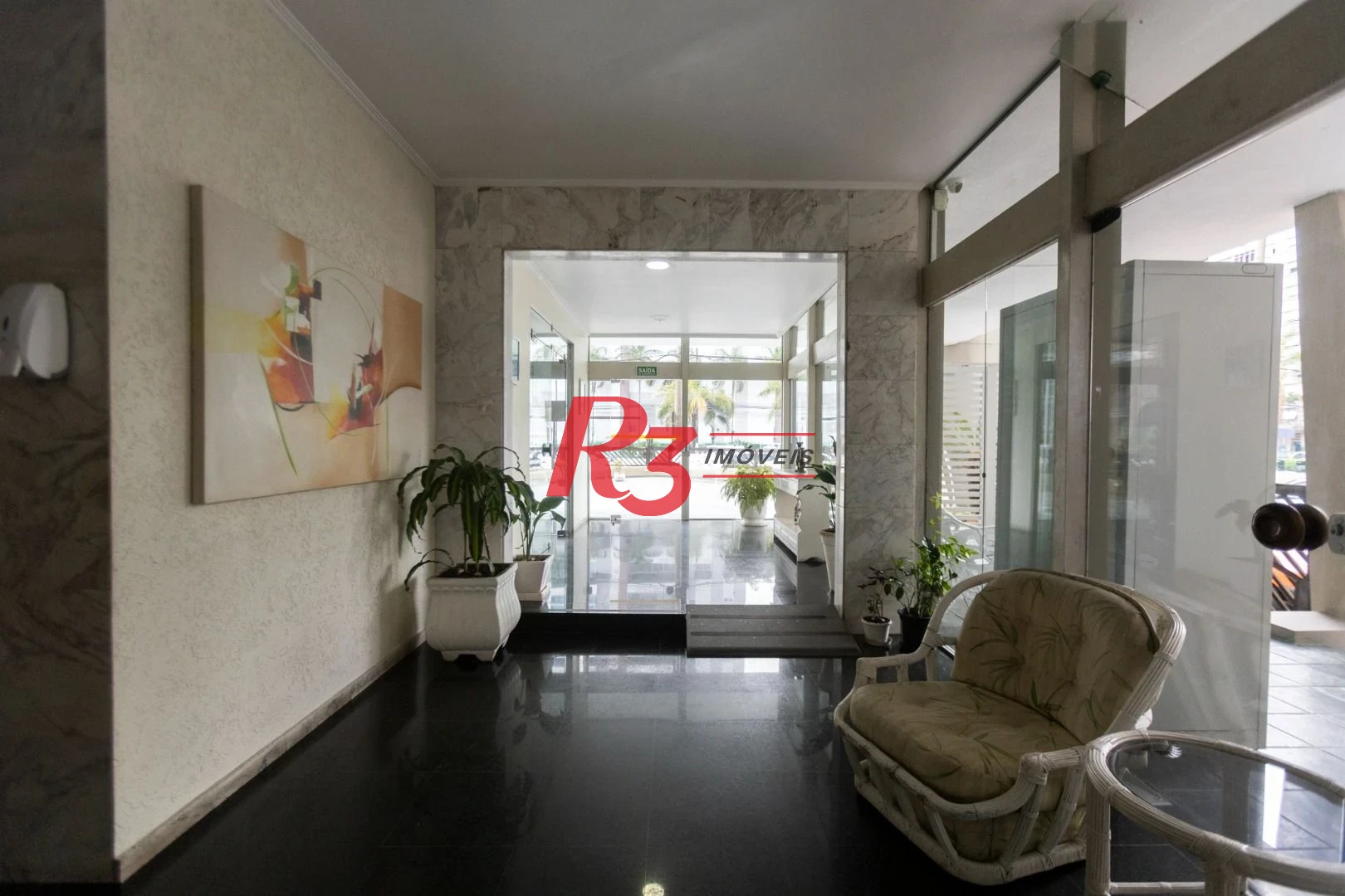 Apartamento à venda, 152 m² por R$ 1.000.000,00 - José Menino - Santos/SP