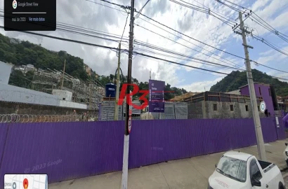 Apartamento à venda, 42 m² por R$ 375.000,00 - Jabaquara - Santos/SP