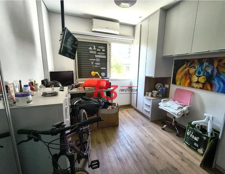 Apartamento à venda, 200 m² por R$ 550.000,00 - Centro - São Vicente/SP