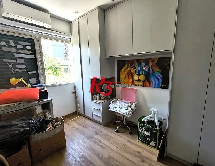 Apartamento à venda, 200 m² por R$ 550.000,00 - Centro - São Vicente/SP