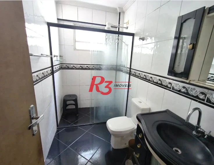 Apartamento à venda, 200 m² por R$ 550.000,00 - Centro - São Vicente/SP