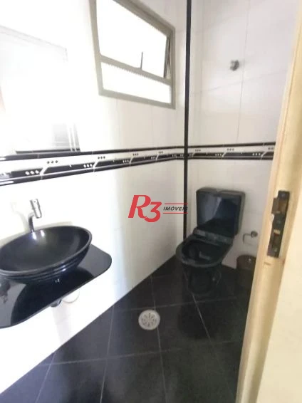 Apartamento à venda, 200 m² por R$ 550.000,00 - Centro - São Vicente/SP