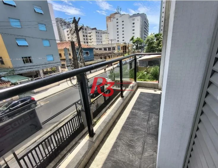 Apartamento à venda, 200 m² por R$ 550.000,00 - Centro - São Vicente/SP