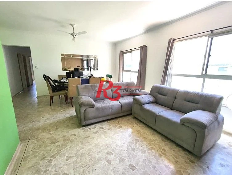 Apartamento à venda, 200 m² por R$ 550.000,00 - Centro - São Vicente/SP