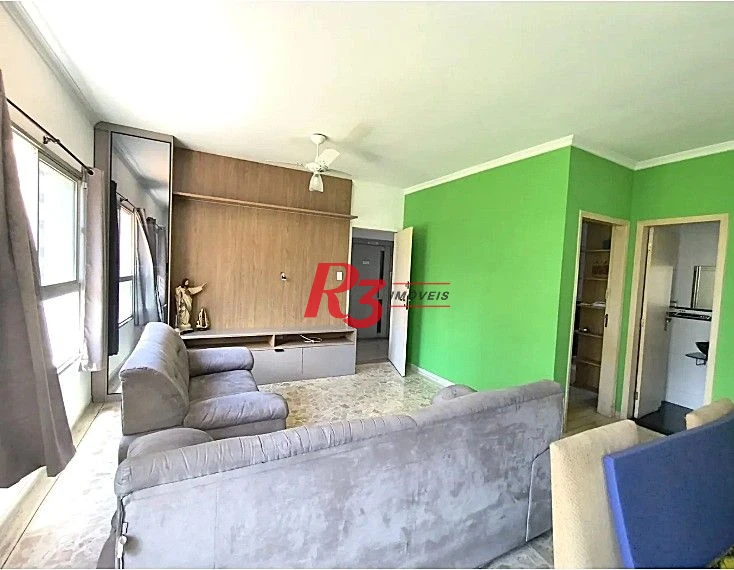 Apartamento à venda, 200 m² por R$ 550.000,00 - Centro - São Vicente/SP
