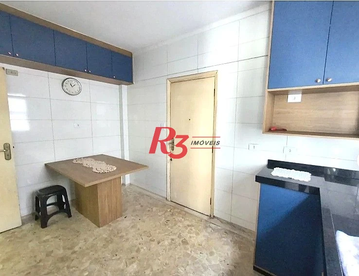 Apartamento à venda, 200 m² por R$ 550.000,00 - Centro - São Vicente/SP