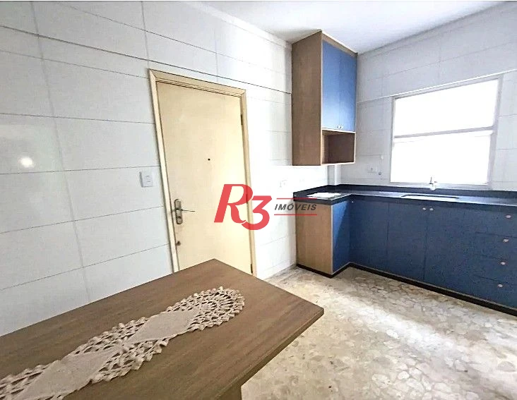 Apartamento à venda, 200 m² por R$ 550.000,00 - Centro - São Vicente/SP