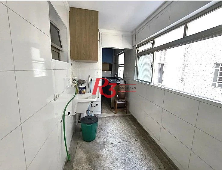 Apartamento à venda, 200 m² por R$ 550.000,00 - Centro - São Vicente/SP