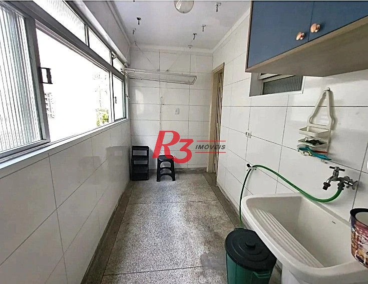 Apartamento à venda, 200 m² por R$ 550.000,00 - Centro - São Vicente/SP