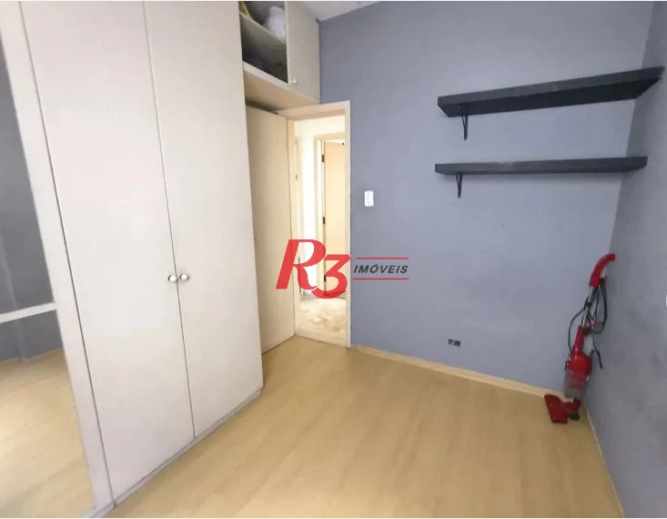 Apartamento à venda, 200 m² por R$ 550.000,00 - Centro - São Vicente/SP