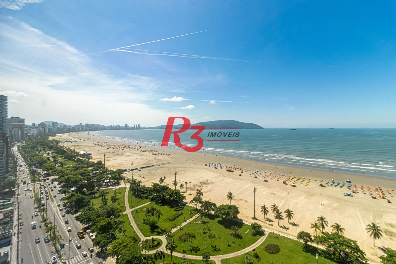 Sala para alugar, 278 m² por R$ 21.722,41/mês - José Menino - Santos/SP