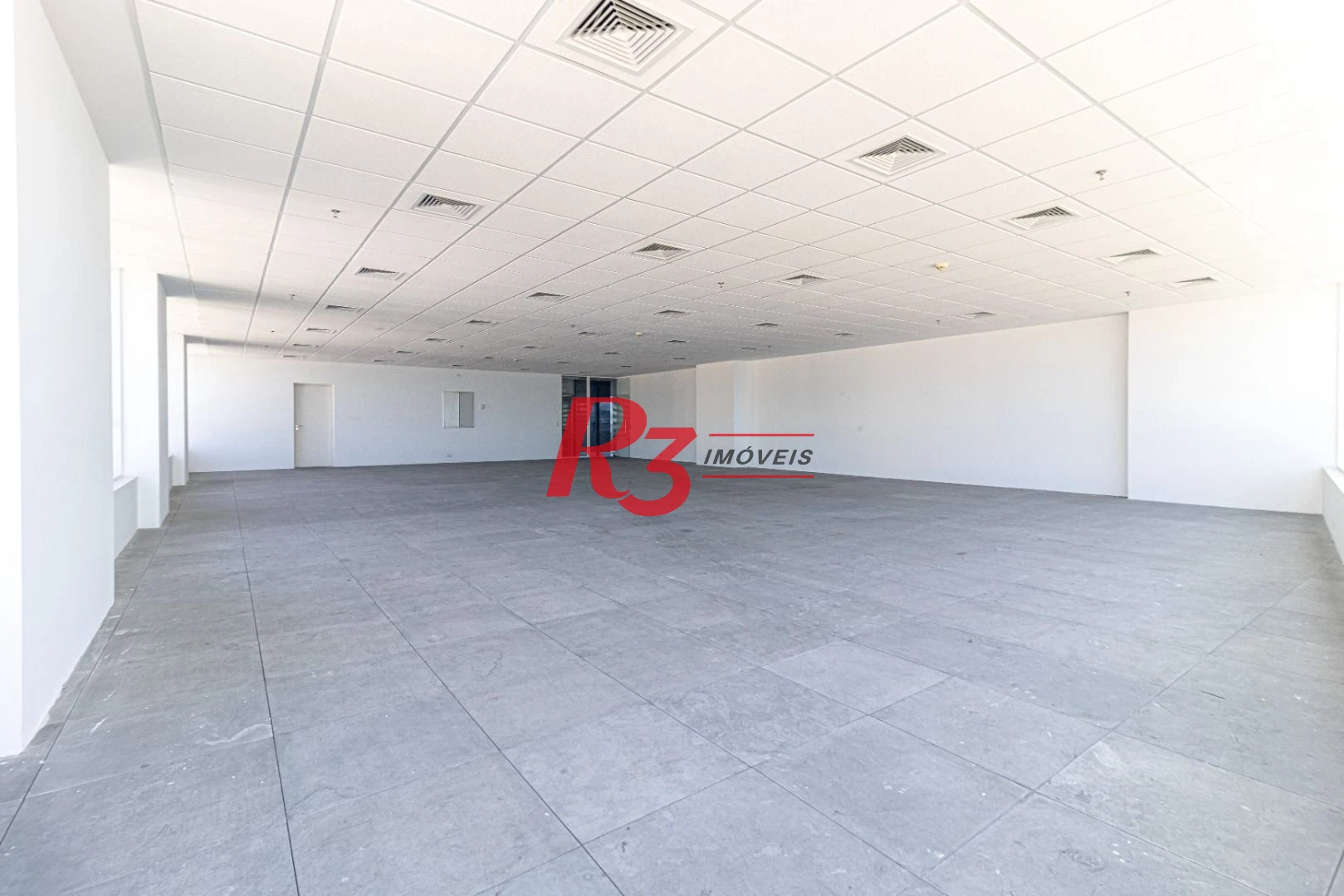 Sala para alugar, 278 m² por R$ 21.722,41/mês - José Menino - Santos/SP