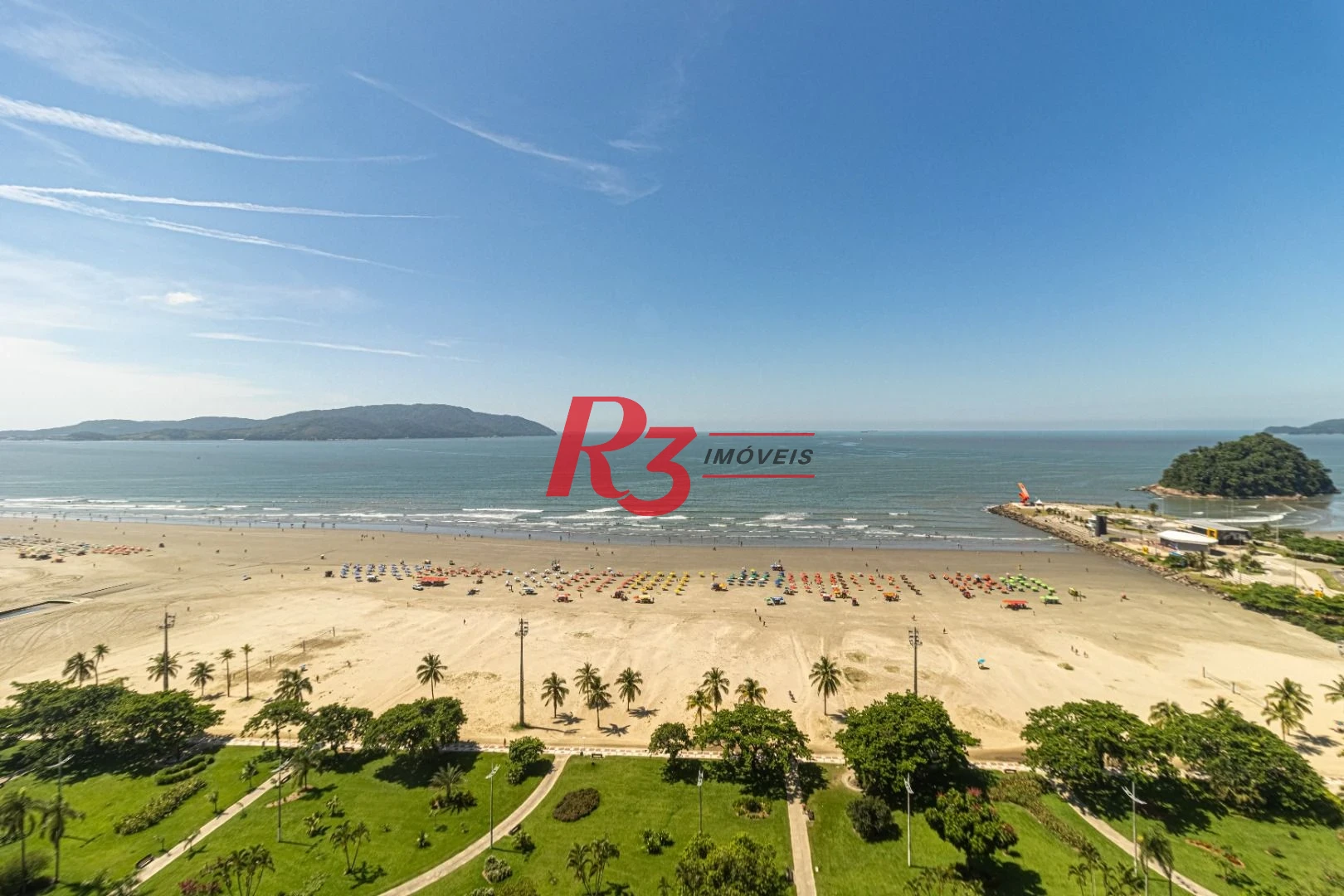 Sala para alugar, 278 m² por R$ 21.558,70/mês - José Menino - Santos/SP