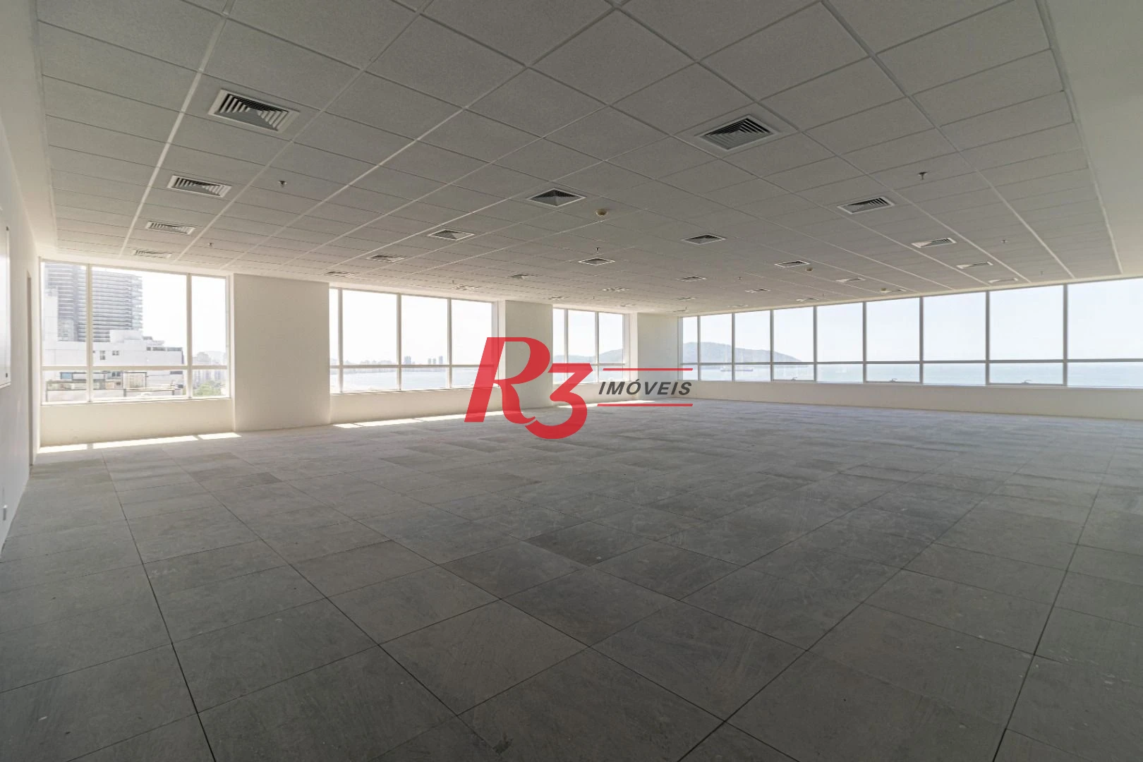 Sala à venda, 238 m² por R$ 2.550.000,00 - José Menino - Santos/SP