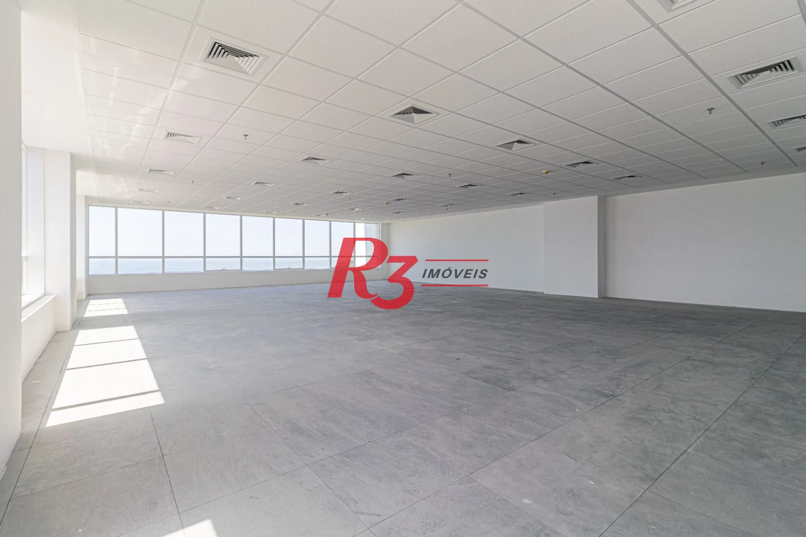 Sala à venda, 238 m² por R$ 2.550.000,00 - José Menino - Santos/SP