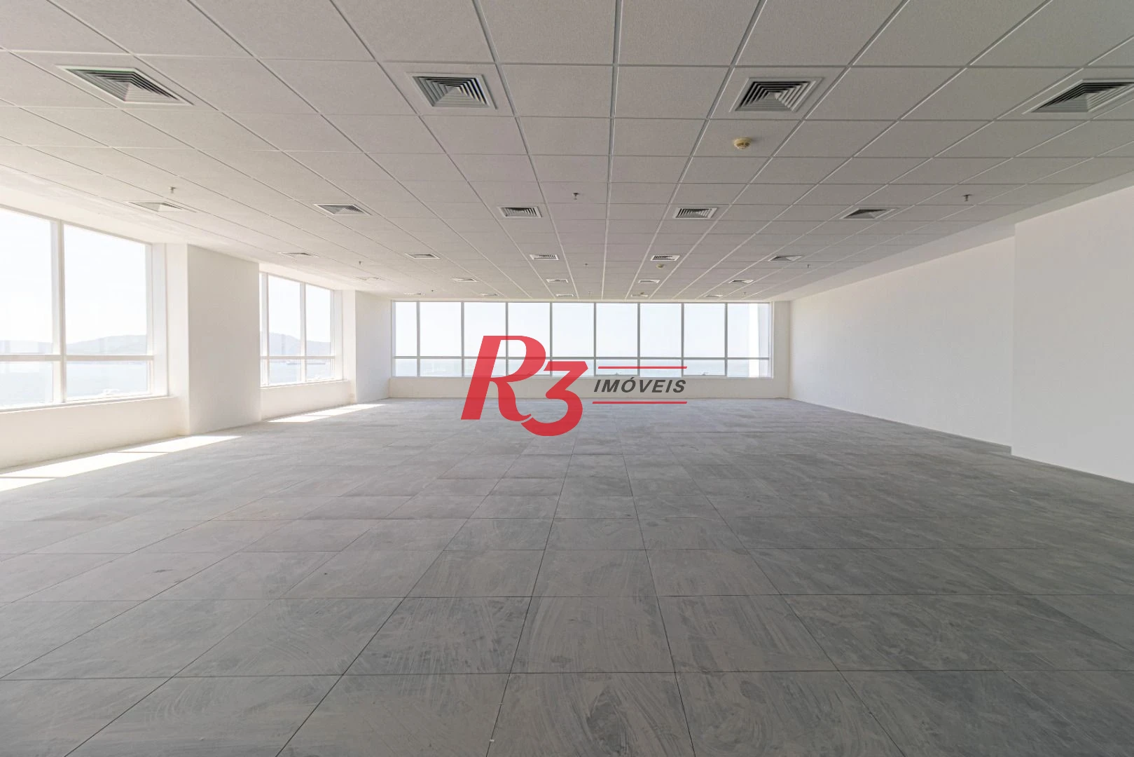 Sala à venda, 238 m² por R$ 2.550.000,00 - José Menino - Santos/SP