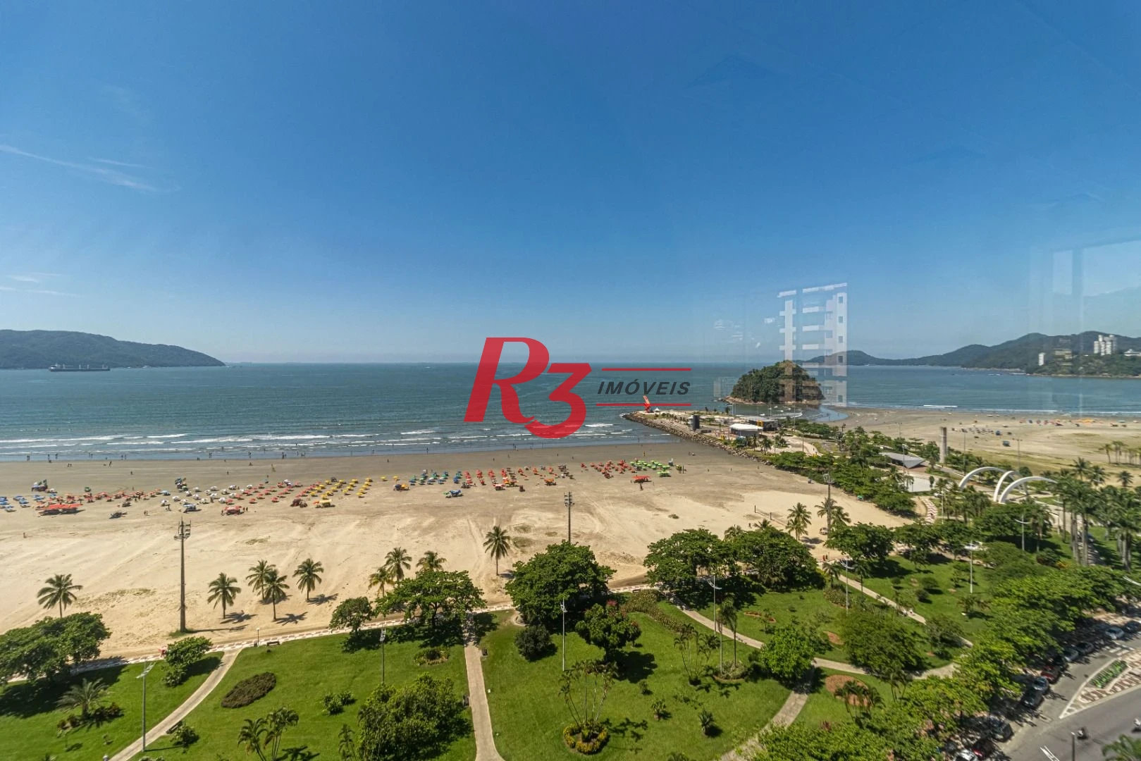 Sala à venda, 278 m² por R$ 3.200.000,00 - José Menino - Santos/SP