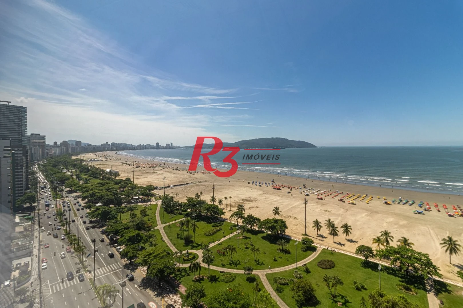 Sala à venda, 278 m² por R$ 3.200.000,00 - José Menino - Santos/SP