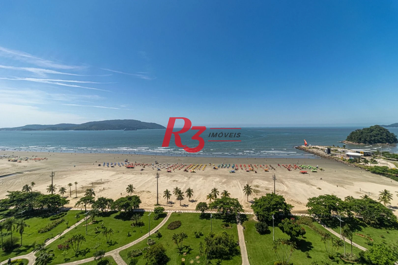 Sala à venda, 278 m² por R$ 3.200.000,00 - José Menino - Santos/SP