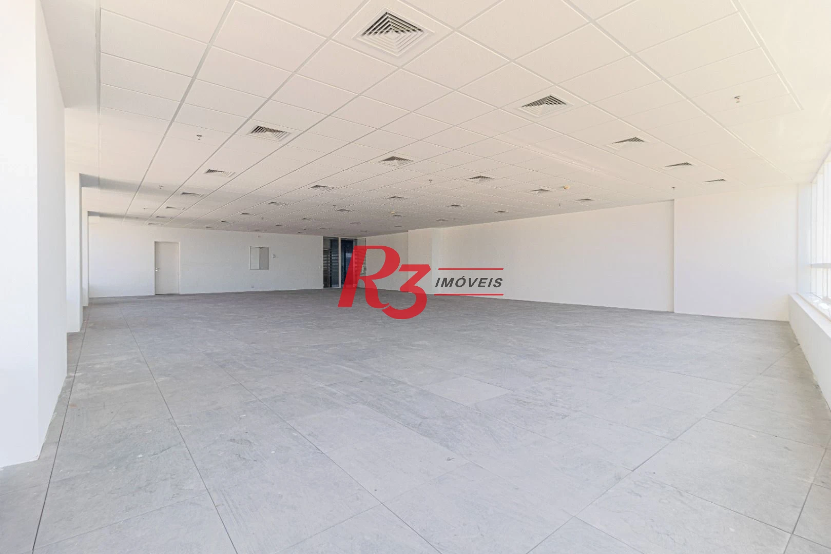 Sala à venda, 278 m² por R$ 3.200.000,00 - José Menino - Santos/SP